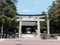 甲斐國一宮 浅間神社(山梨県)