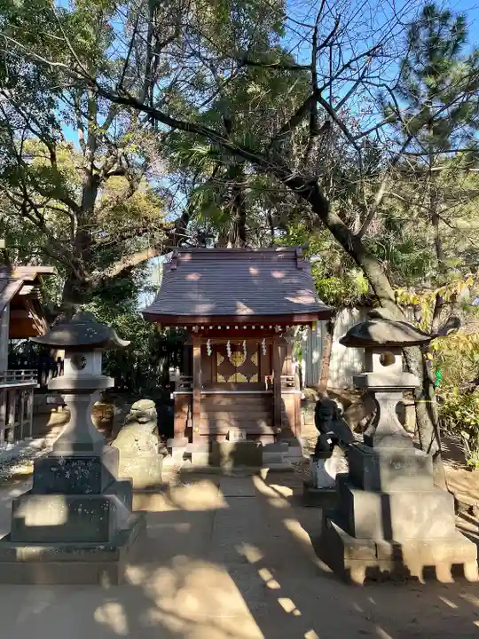 意富比神社(千葉県)