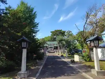 大國神社(北海道)