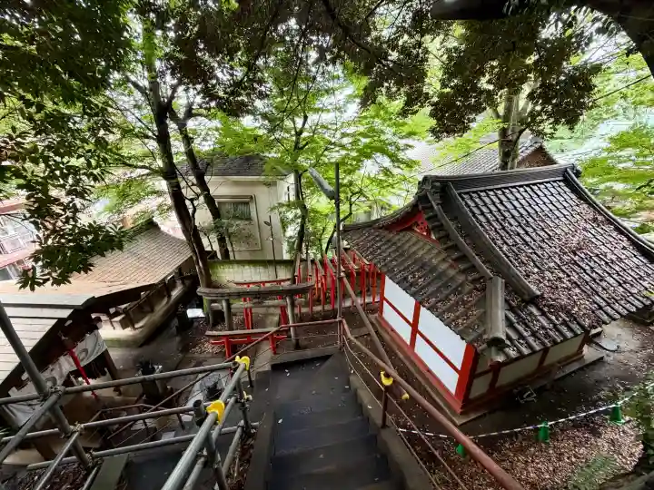王子稲荷神社(東京都)