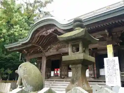 千光寺の本殿・本堂