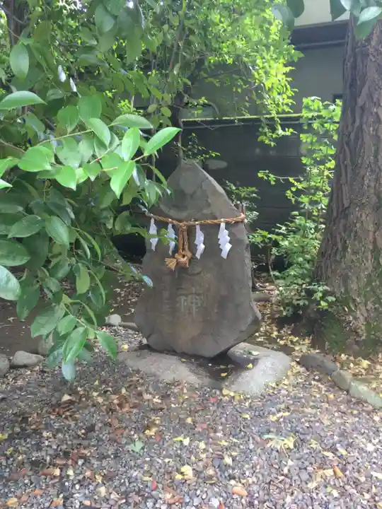 武蔵野八幡宮のその他建物