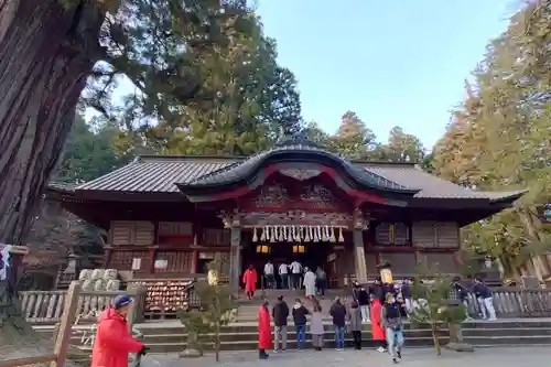 北口本宮冨士浅間神社(山梨県)