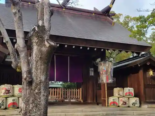 和泉國一之宮　大鳥大社(大阪府)