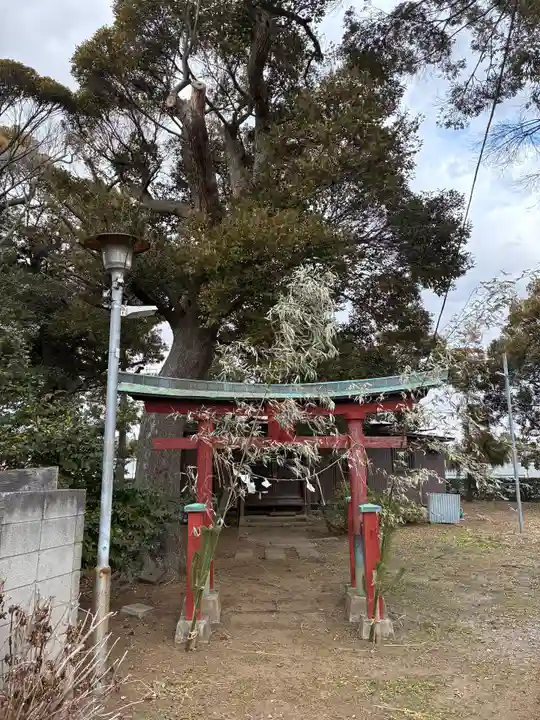 天満神社(千葉県)