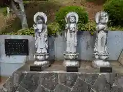 西光寺の地蔵