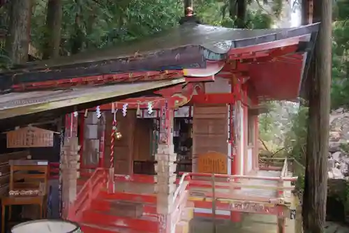 飛瀧神社（熊野那智大社別宮）の末社