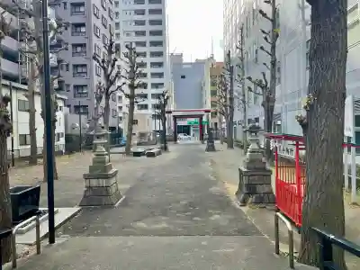 市守大鳥神社(東京都)
