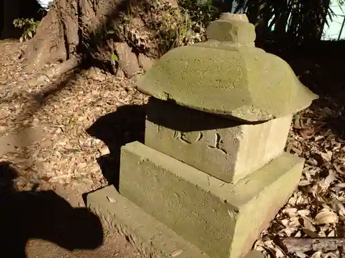神明社のその他建物