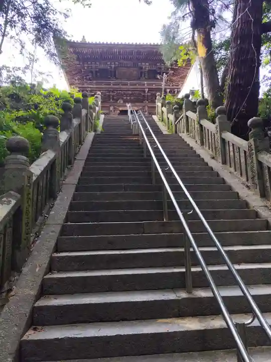 太山寺(愛媛県)