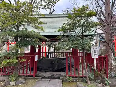 徳持神社(東京都)