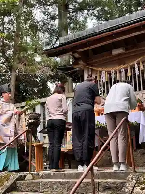 天鷹神社(岐阜県)