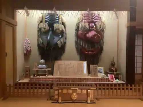 古峯神社のその他建物