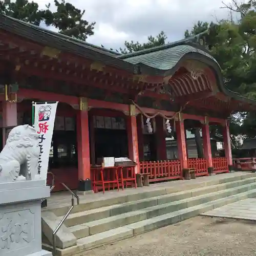 長田神社(兵庫県)