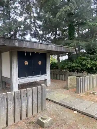 福井神社(福井県)