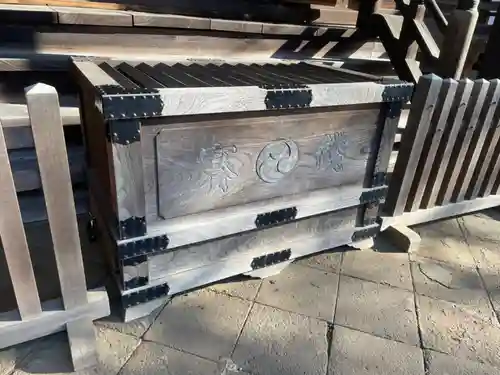 簳幹八幡宮のその他建物