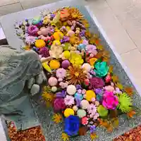 滑川神社 - 仕事と子どもの守り神の手水舎