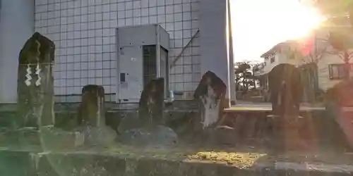 神明神社(神奈川県)