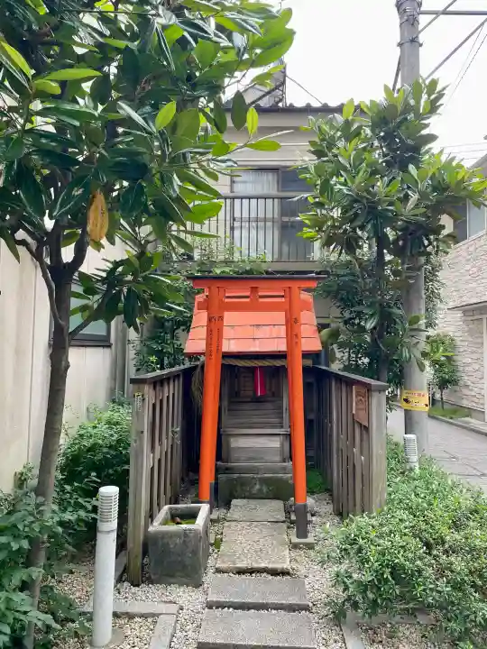 東伏見稲荷神社(東京都)