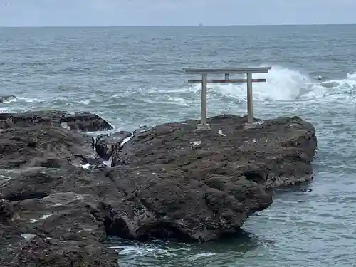 大洗磯前神社(茨城県)
