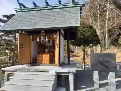 須走護國神社(静岡県)