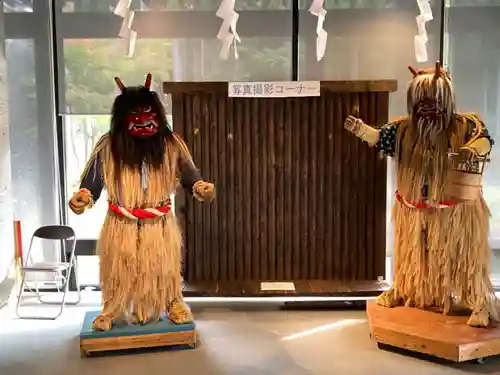 真山神社(秋田県)