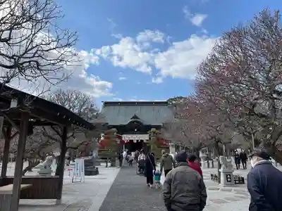 綱敷天満宮のその他建物