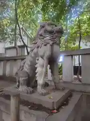 渋谷氷川神社(東京都)