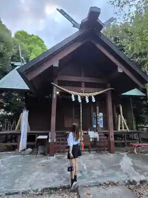 音無神社(静岡県)