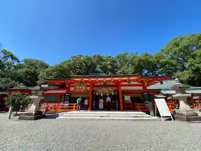 熊野速玉大社の本殿・本堂