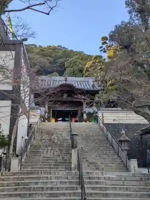 福祥寺（須磨寺）(兵庫県)