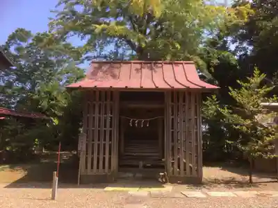 金刀比羅神社の末社・摂社