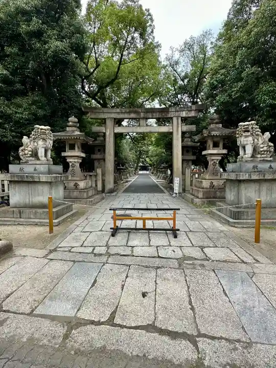 住吉大社(大阪府)