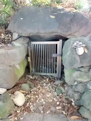 烏子稲荷神社のその他建物