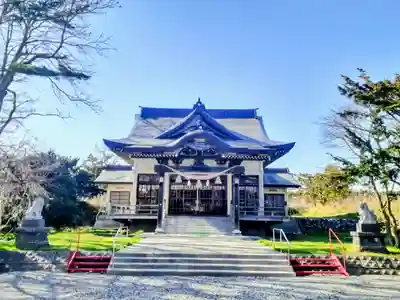 靜内神社(北海道)
