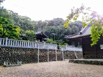 諏訪社（相原郷諏訪社）のその他建物