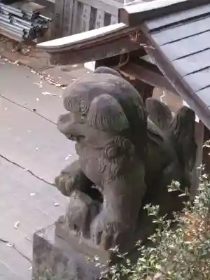 白旗神社（平戸白旗神社）(神奈川県)