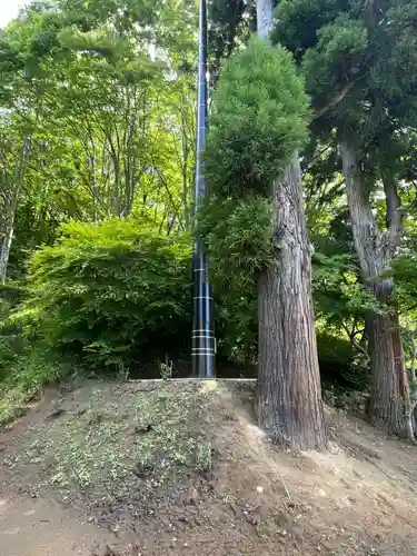 国宝 大法寺(長野県)