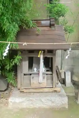 亀有香取神社(東京都)