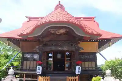 大鏑神社の本殿・本堂
