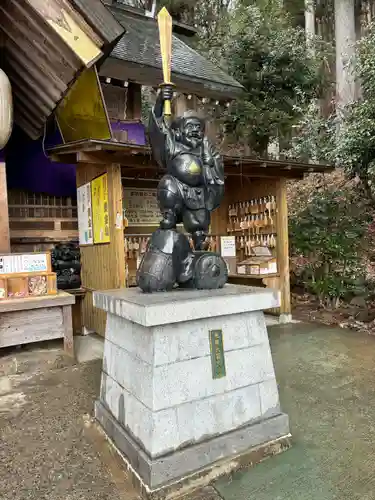 中之嶽神社(群馬県)