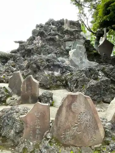 池袋氷川神社(東京都)