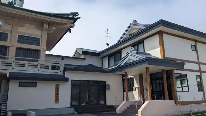 鮮明寺のその他建物