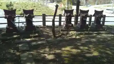 山ノ神神社のその他建物