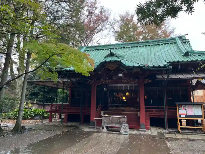 赤坂氷川神社(東京都)