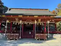 志波彦神社・鹽竈神社(宮城県)