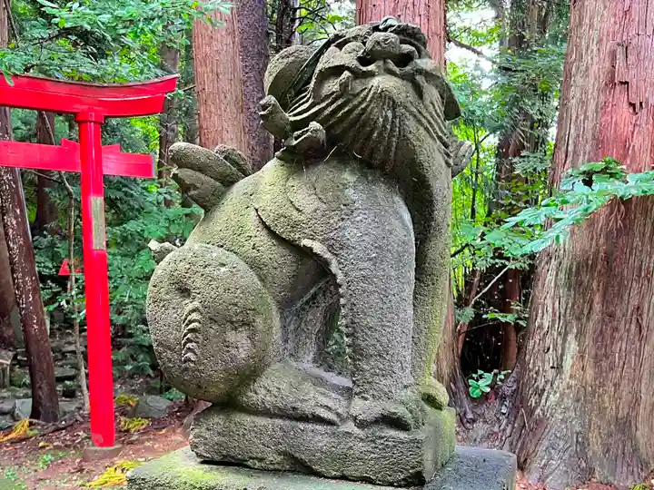 羽黒神社(青森県)