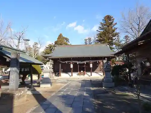 天照神明宮(福島県)