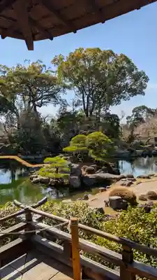 三宝院（三宝院門跡）(京都府)