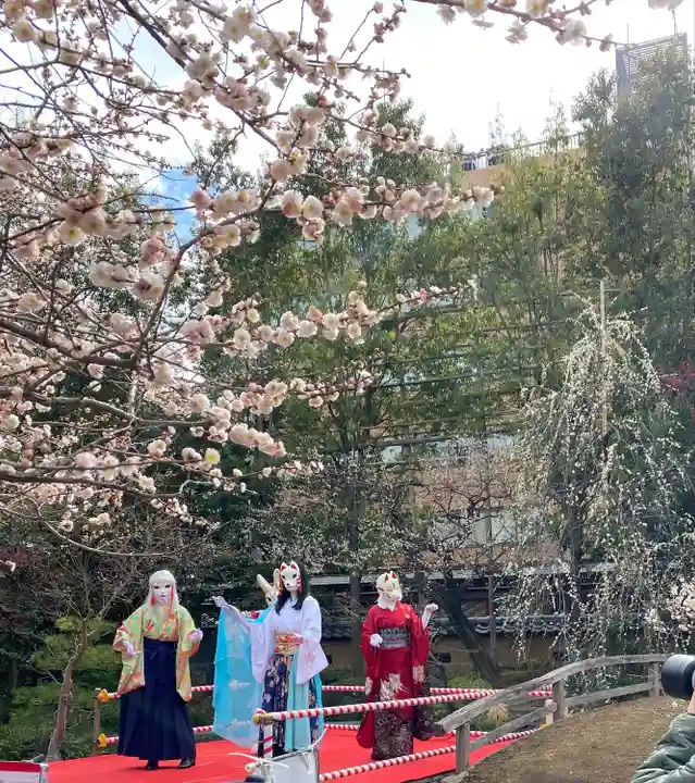 湯島天満宮(東京都)